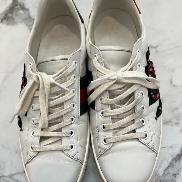Gucci Ace Snake - Picture 3 of 5